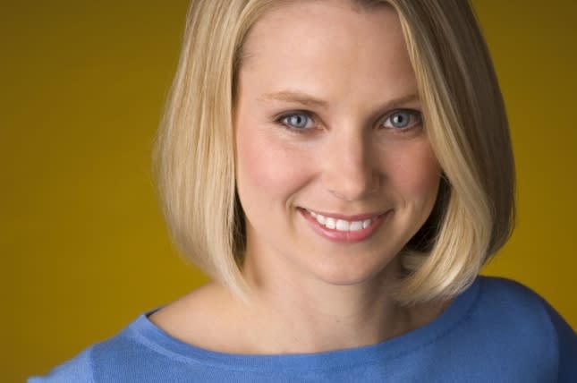 Top Google executive Marissa Mayer named Yahoo CEO