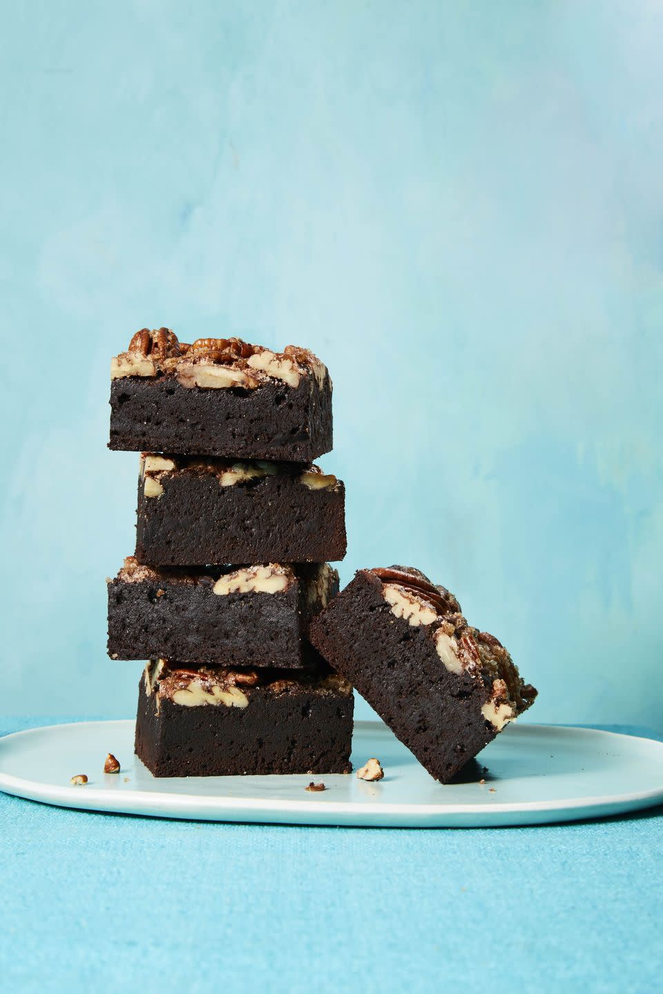 4th of july food derby pie brownies