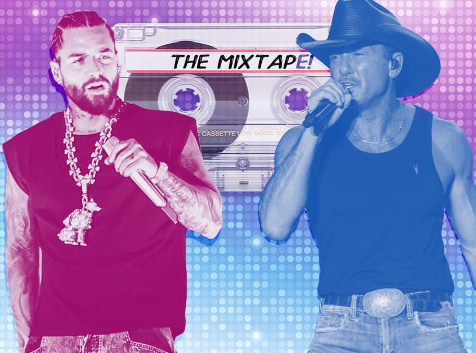 Maluma, Tim McGraw, MixtapE!