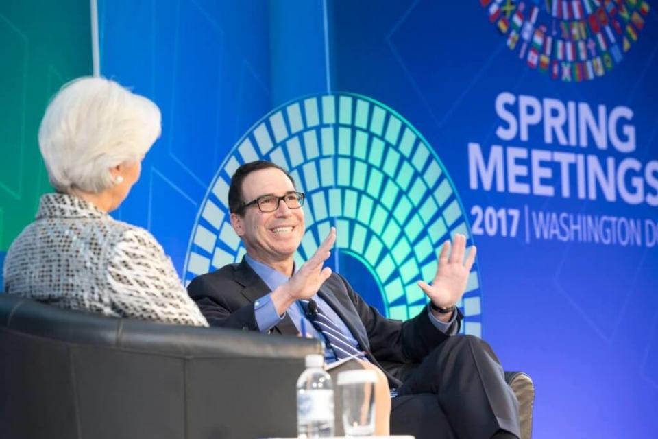 Steven Mnuchin