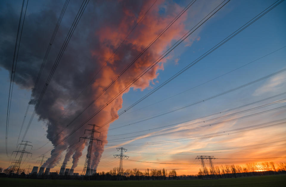 Centrales como ésta dejarán de ser rentables en pocos años. (Getty Images)