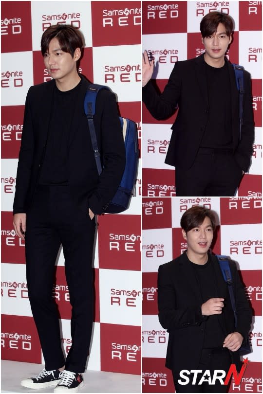 [StarN Focus] Lee Min Ho attends a special fan meeting