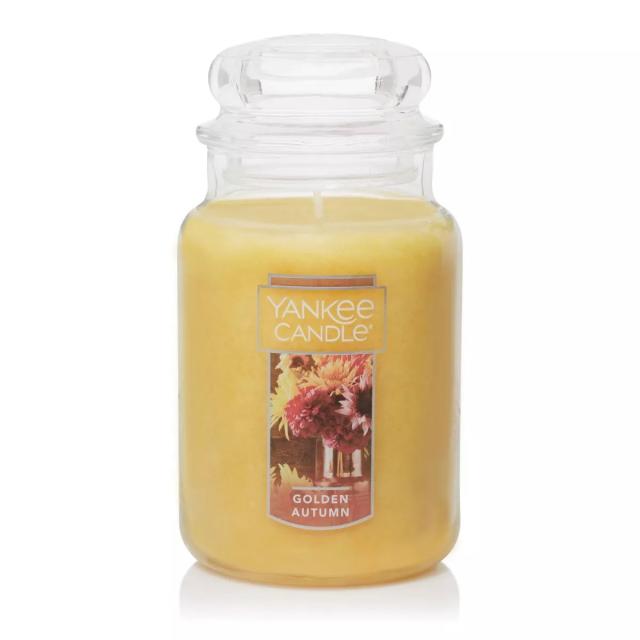 Target Just Dropped a Bunch of Yankee Candle Fall-Scented Candles on Its  Website