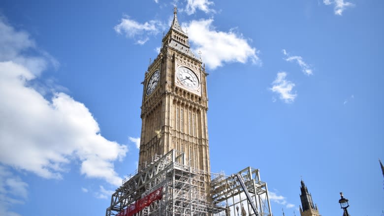 Uneasy silence: the 'mad' plan to shut down Big Ben