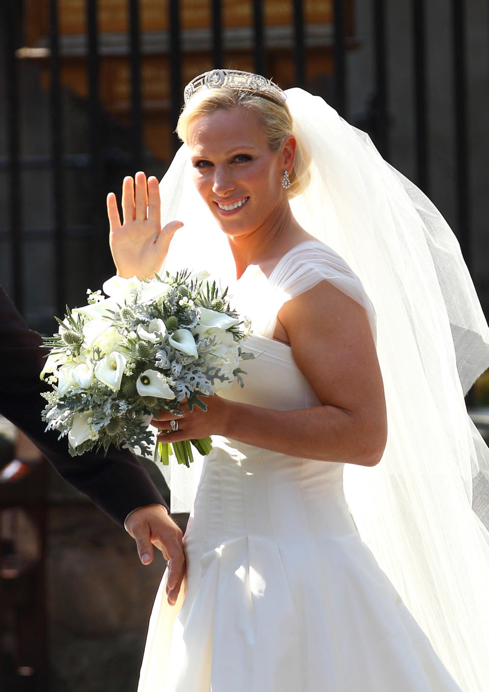 Zara Phillips (Zara Tindall)