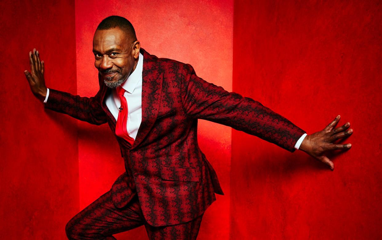 Lenny Henry - Comic Relief 