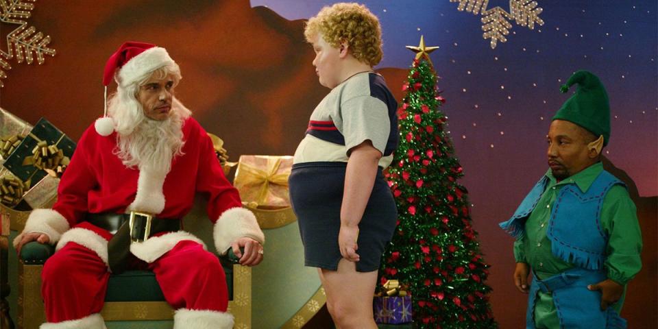 <i>Bad Santa</i> (2003)