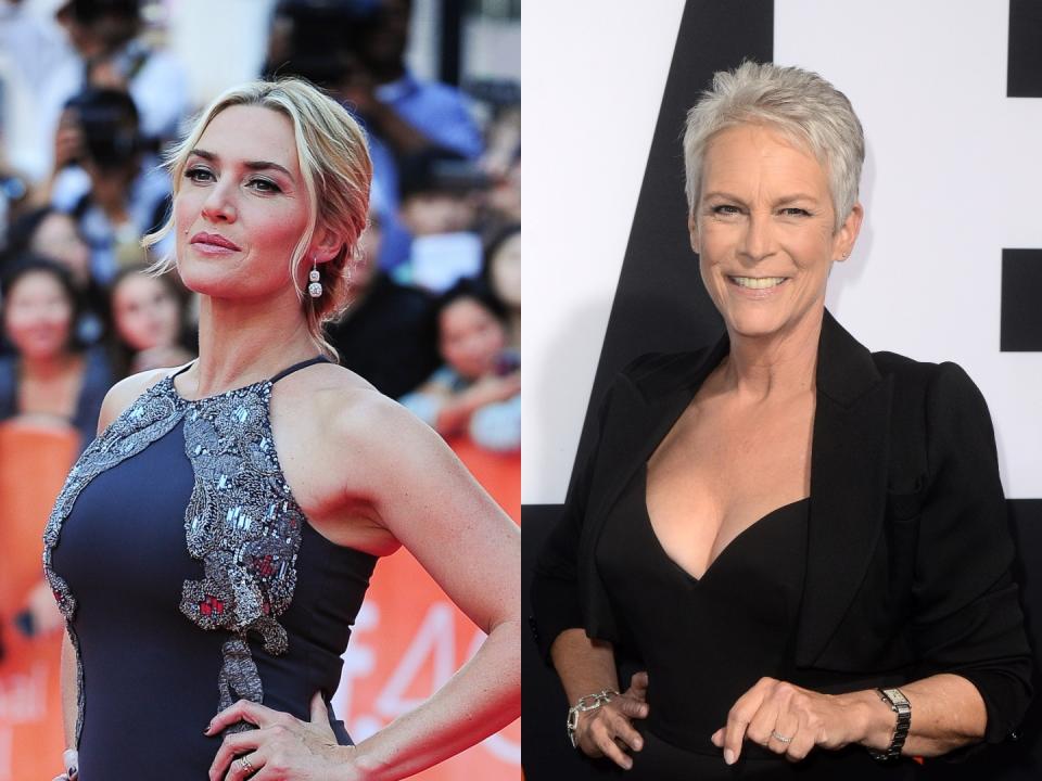 Kate Winslet, Jamie Lee Curtis, & More Hollywood Actresses Who Refused to Hide Their Real Bodies On Screen