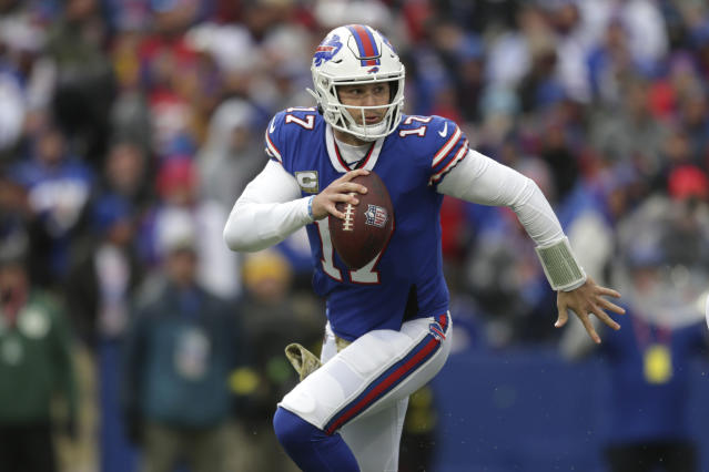 Bills overwhelm Browns, 33-13 - NBC Sports