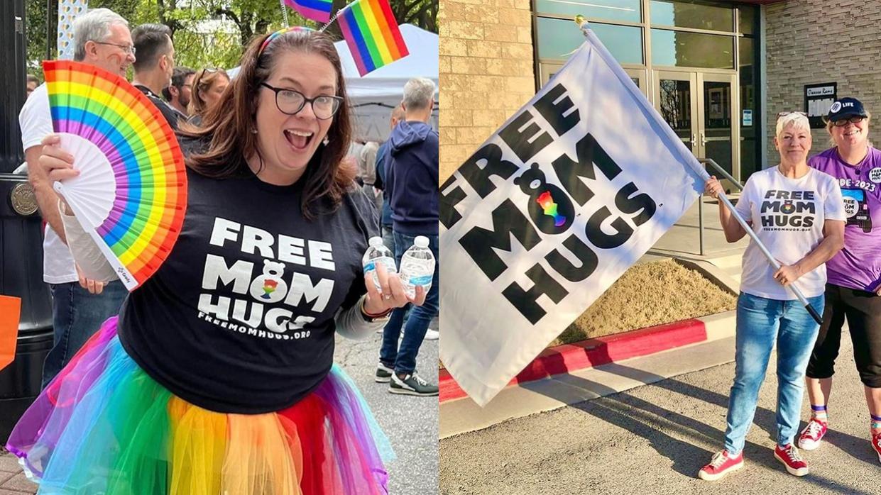 Free Mom Hugs