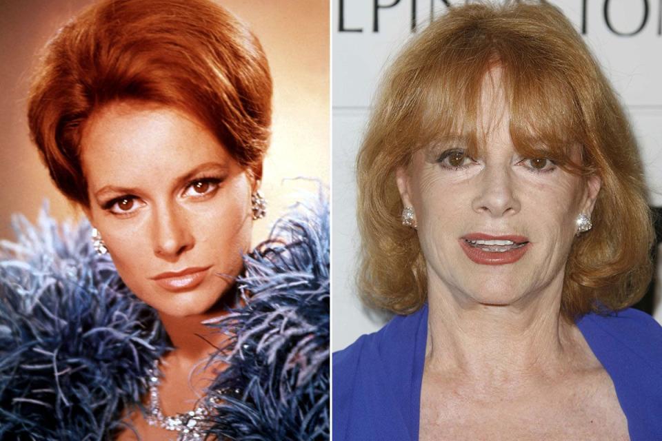 Luciana Paluzzi