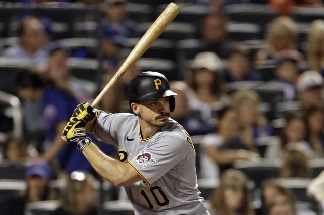 MLB Rumors: Bryan Reynolds Requests Trade from Pirates; Contract