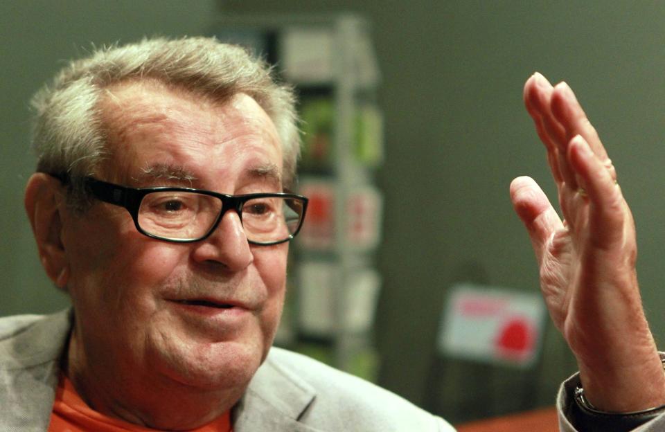 Milos Forman