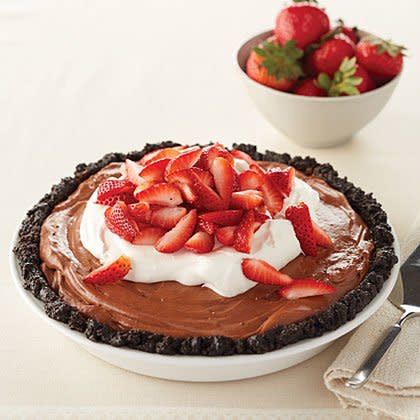 Chocolate Cream Pie