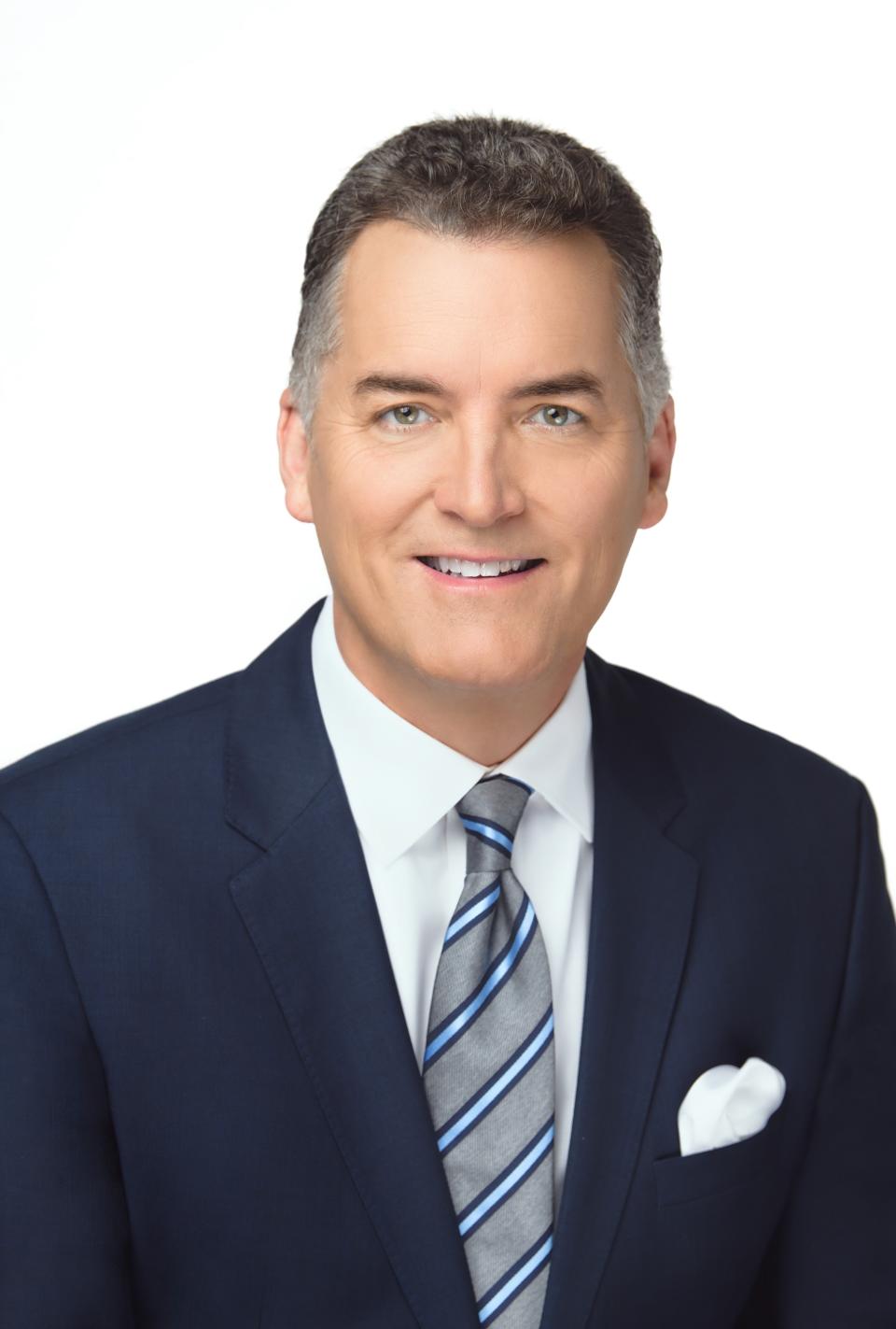 Longtime WGN news anchor Joe Donlon, who now anchors WGN America's "NewsNation," gets his own show, "The Donlon Report," on March 1.