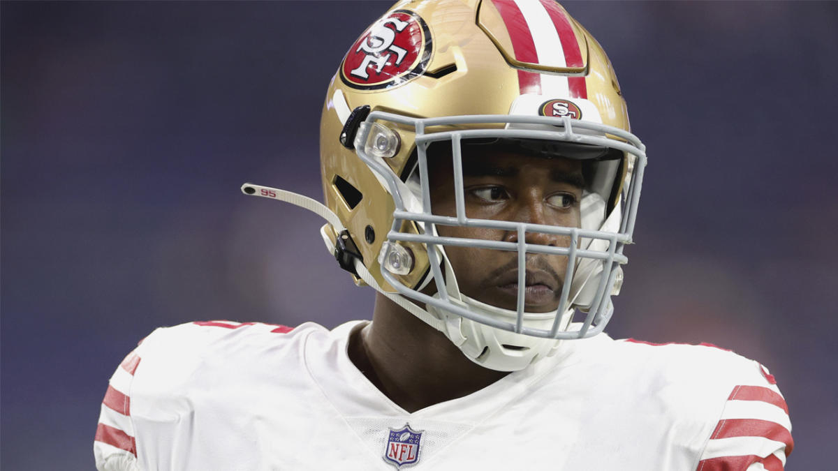 Jimmie Ward won't rule out being 49ers nickel back in 2023 NFL season – NBC  Sports Bay Area & California