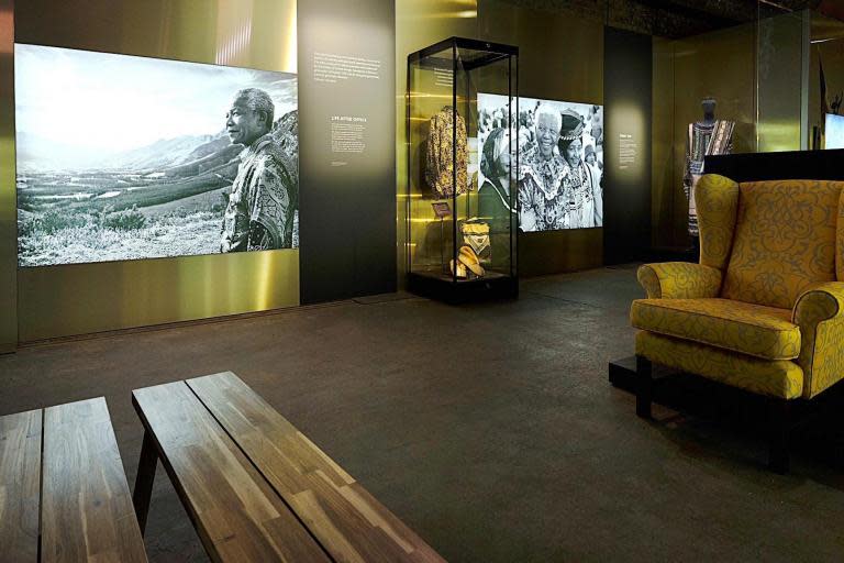 Official Nelson Mandela exhibition comes to London’s South Bank