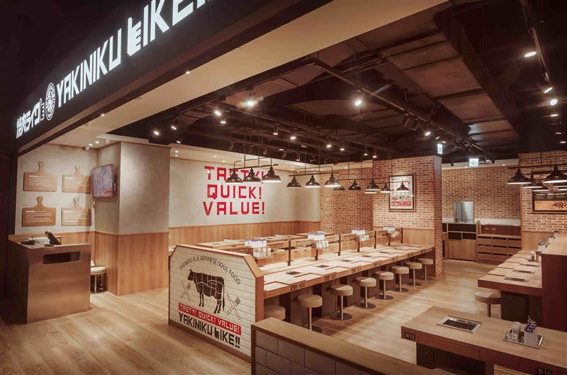燒肉名店「焼肉LIKE」，宣布於11月26日進軍南台灣美食一級戰區，開立「焼肉LIKE高雄夢時代店」