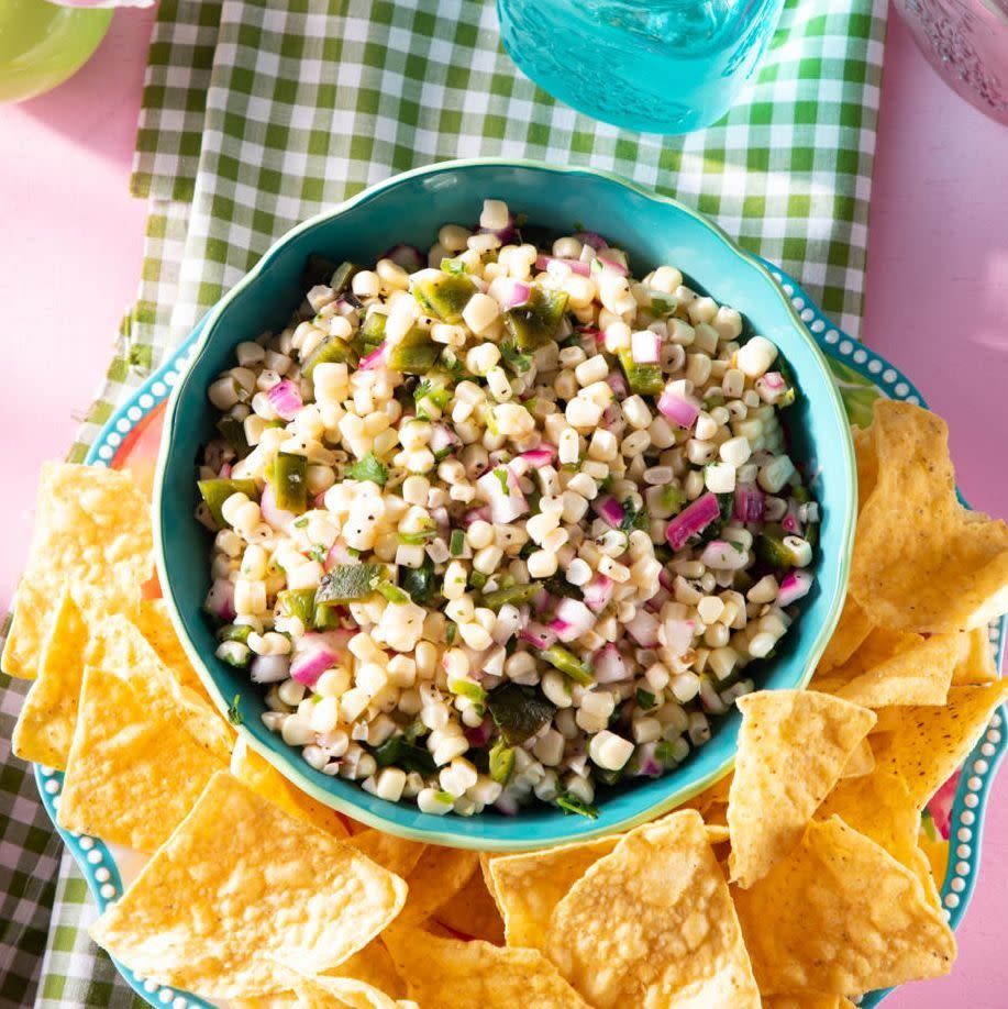 chipotle corn salsa