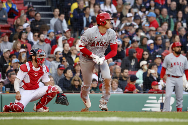 The story behind the rare 'Boston' jerseys the Red Sox wear on Patriots Day  - The Athletic