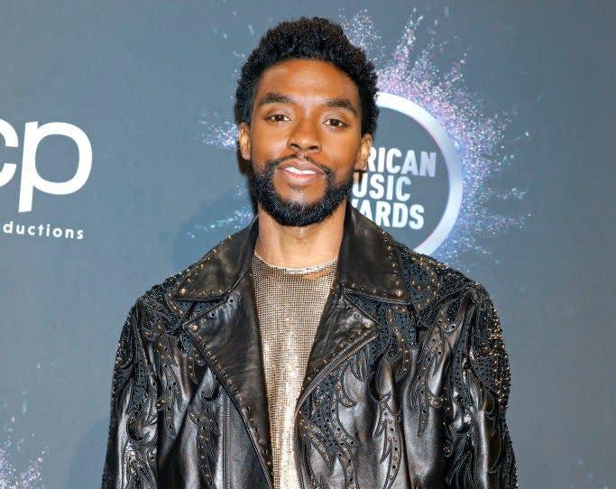 Before his untimely death, Chadwick conquered every role that came his way. From Lincoln Heights to Black Panther, he left a lasting impression on audiences around the world. But one role in particular had Chadwick questioning everything.During his 2018 Howard University commencement speech, Chadwick opened up about getting fired from All My Children (his first credited role) after disagreeing with the racial stereotypes his character was perpetuating. Chadwick lasted one week in the role before being replaced by his Black Panther costar Michael B. Jordan. Michael would go on to play the character for three years.