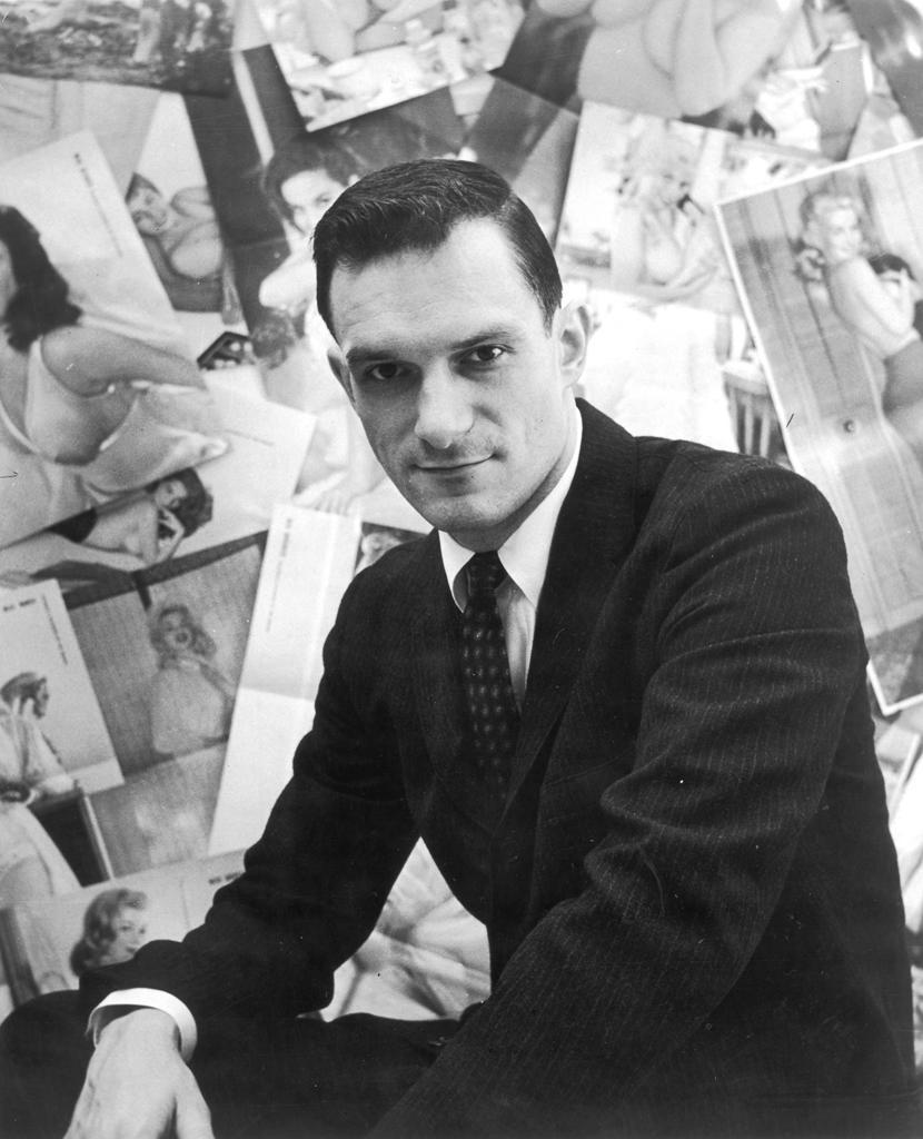 Hugh Hefner