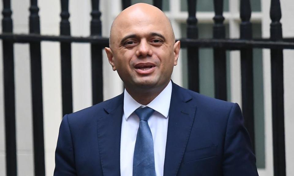 Sajid Javid