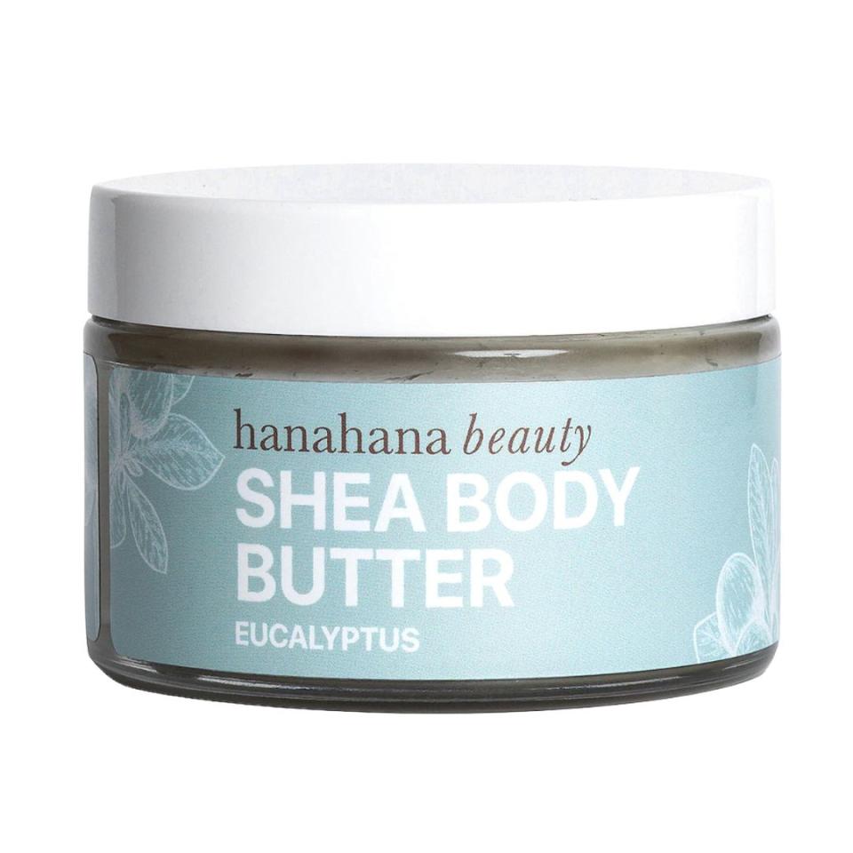 Moisturized skin is a must in wintertime and this body butter from Abena Boamah's Hanahana Beauty is an essential in any skincare collection. Give the gift of hydrated skin with a body butter that includes Ghanaian-harvested shea butter and cocoa and mango butters.Body butter: $28 at RevolveShop Hanahana Beauty at Revolve