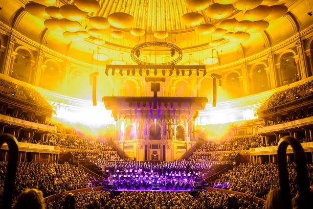 Classic FM Live – Royal Albert Hall – London