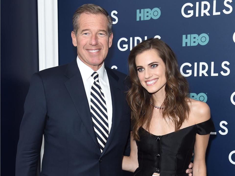 brian and allison williams