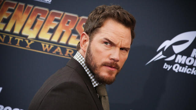 Chris Pratt Net Worth