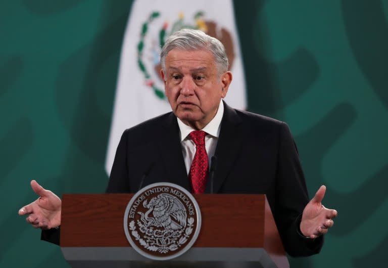 Andres Manuel López Obrador