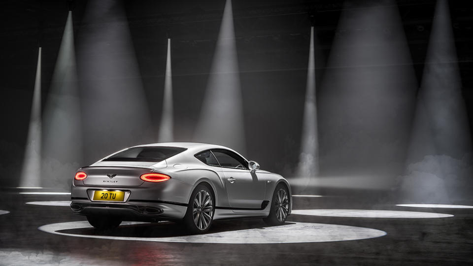 2022 Bentley Continental GT Speed