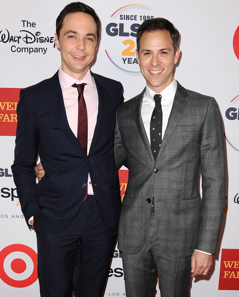 Jim Parsons Explains Why He and Todd Spiewak Waited Nearly 15 Years to Get Married