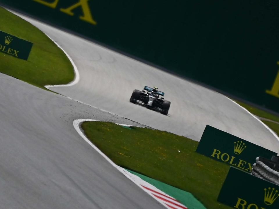 Lewis Hamilton will be looking for his eighth F1 victory in Hungary: AFP via Getty