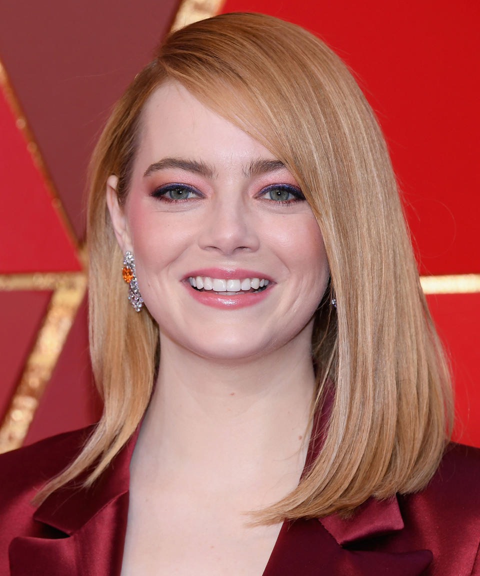 Emma Stone