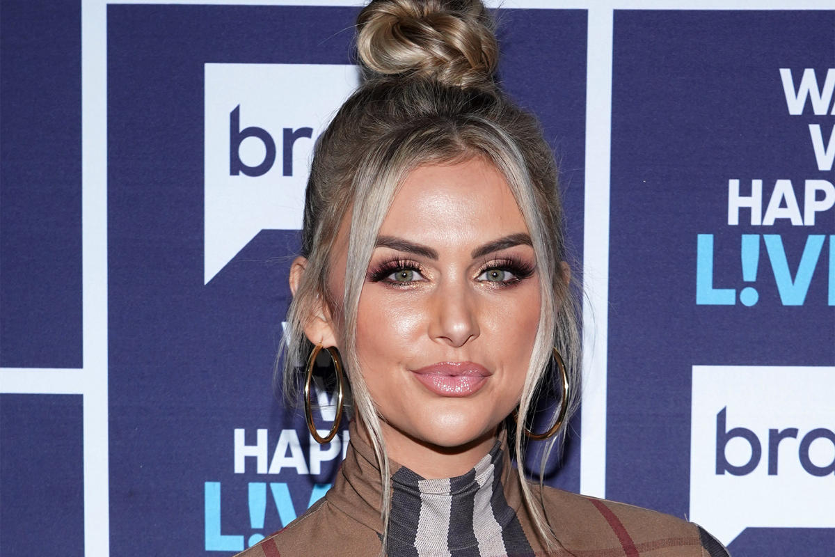 Lala Kent Gives Daughter Ocean Louis Vuitton Bag For First Birthday