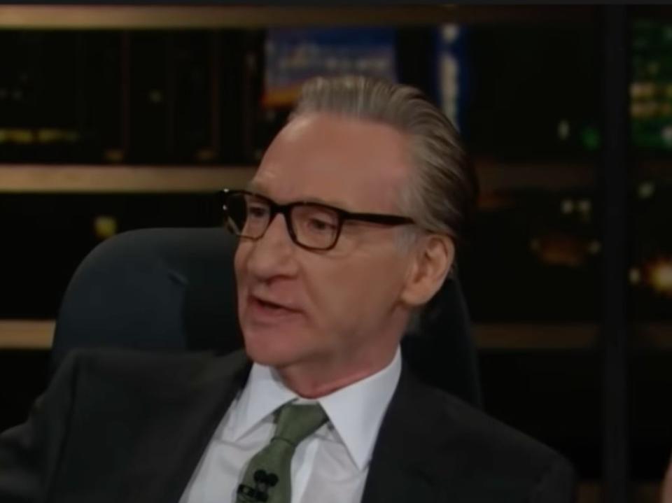 ‘Free speech!’ Bill Maher has called out ABC’s decision to suspend Whoopi Goldberg (YouTube)