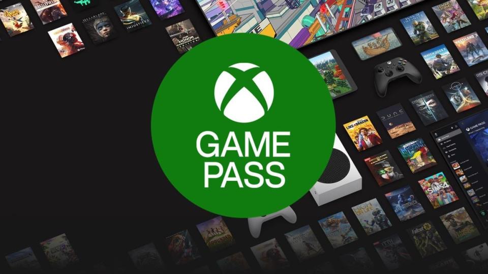 La librería de Xbox Game Pass cambia constantemente