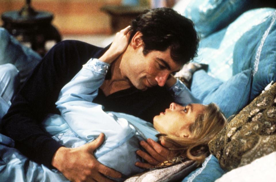 Platz 5: Timothy Dalton