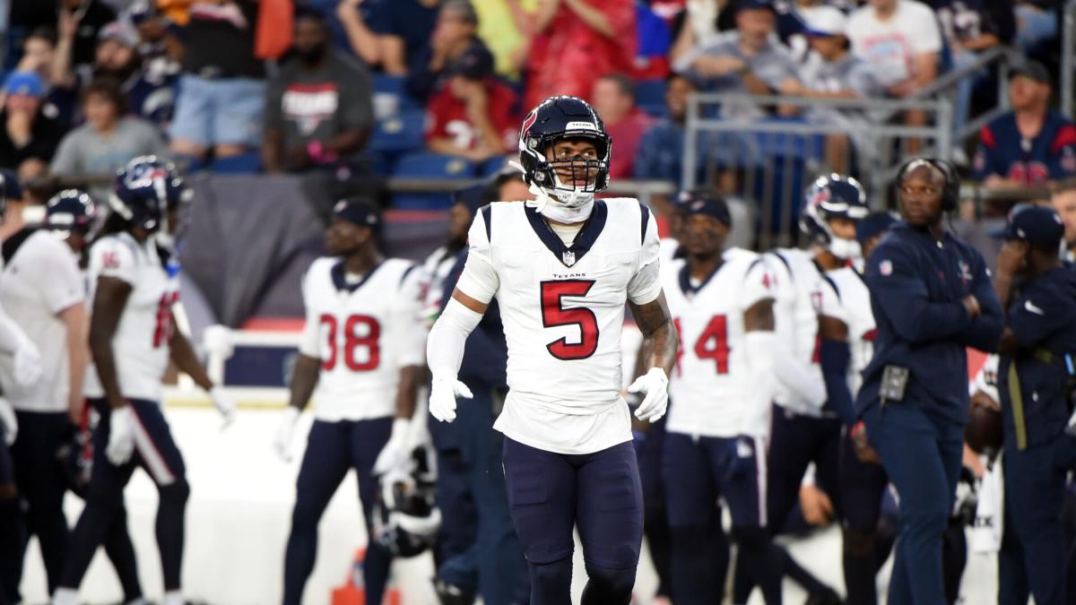 Houston Texans: Jalen Pitre 'day to day' after bruised lung