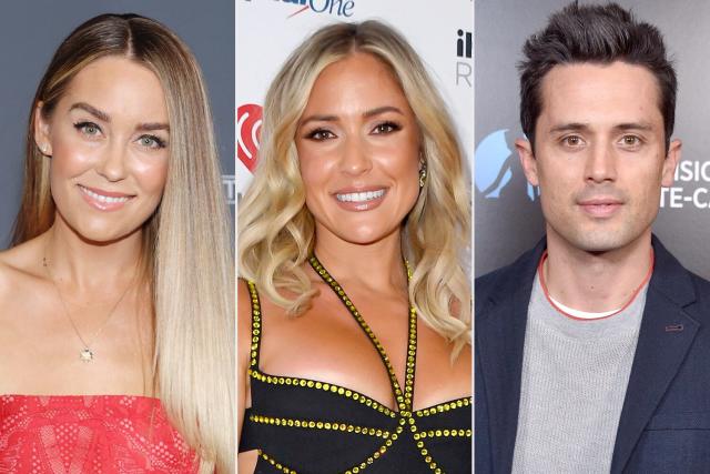 Laguna Beach Producers Didn't Want Lauren Conrad 'to Have Anything' Outside  Stephen Colletti Love Triangle - Yahoo Sports