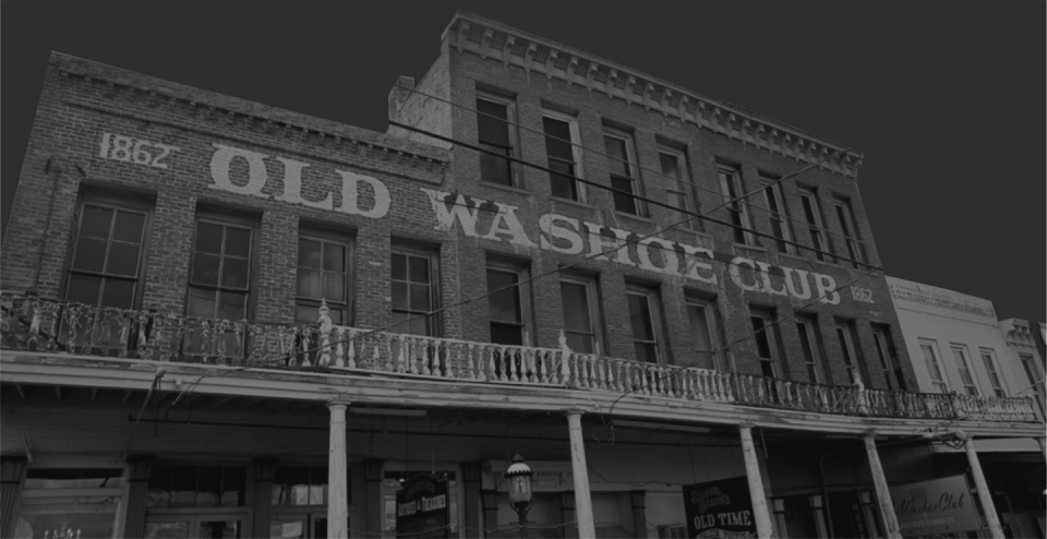 2) Washoe Club Museum