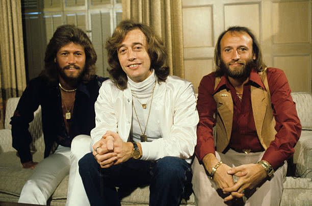 1975: The Bee Gees