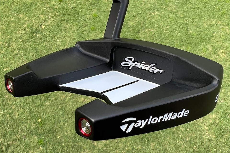 TaylorMade Spider GT Splitback putter