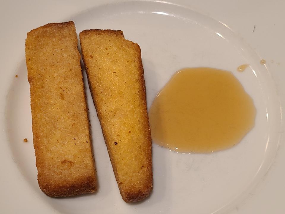 aldi french toast sticks cooked