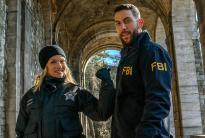 FBI Chicago PD Crossover