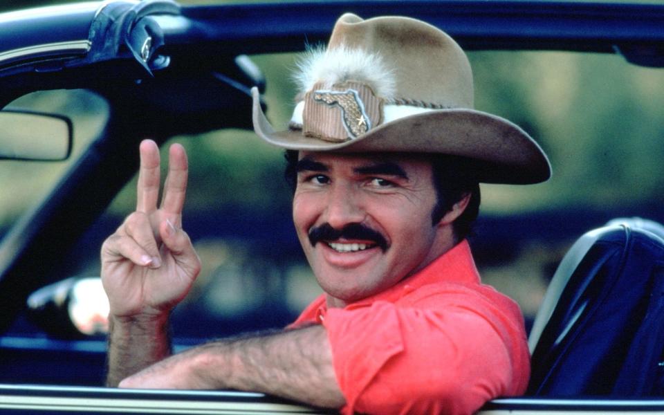 Burt Reynolds