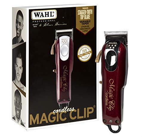 Wahl Cordless Magic Clip (Amazon / Amazon)