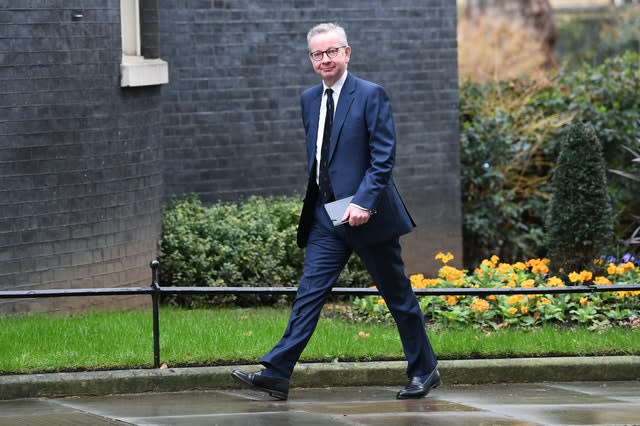 Michael Gove